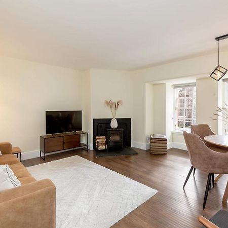 Guestready - Elegant 2Br Period Flat In Oldtown Διαμέρισμα Εδιμβούργο Εξωτερικό φωτογραφία