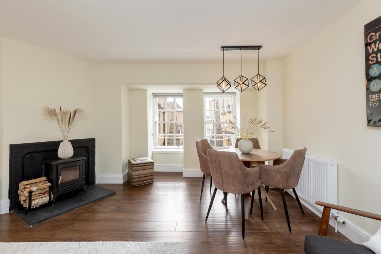 Guestready - Elegant 2Br Period Flat In Oldtown Διαμέρισμα Εδιμβούργο Εξωτερικό φωτογραφία