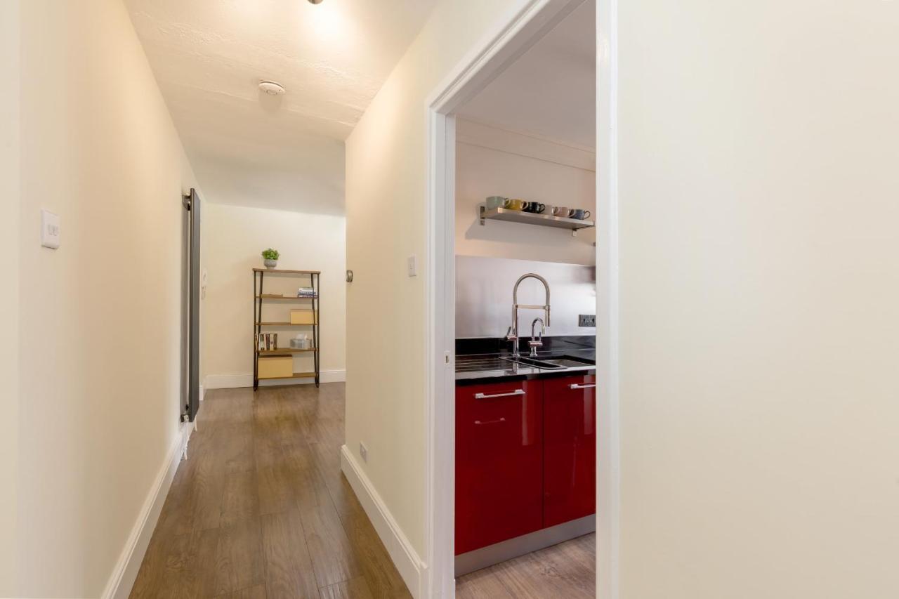 Guestready - Elegant 2Br Period Flat In Oldtown Διαμέρισμα Εδιμβούργο Εξωτερικό φωτογραφία