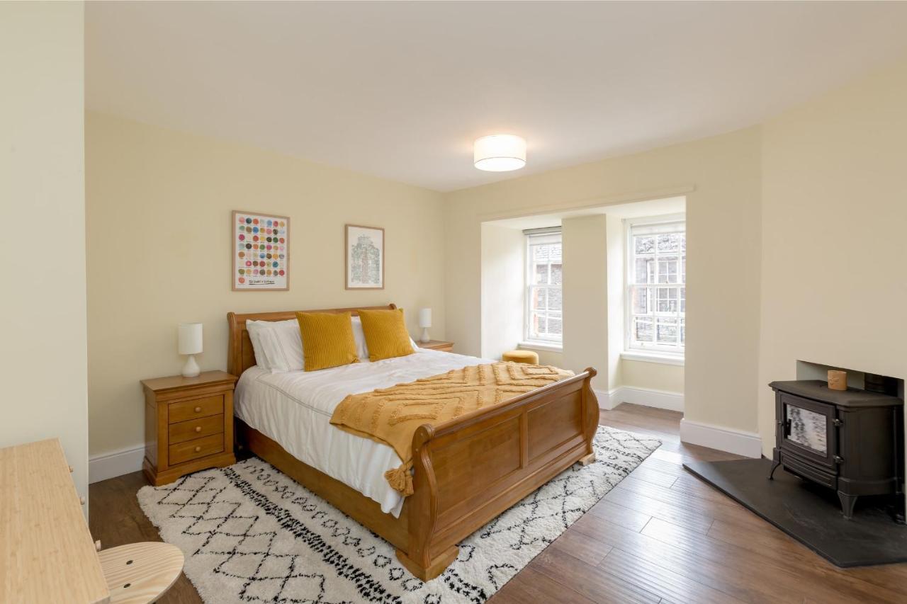 Guestready - Elegant 2Br Period Flat In Oldtown Διαμέρισμα Εδιμβούργο Εξωτερικό φωτογραφία