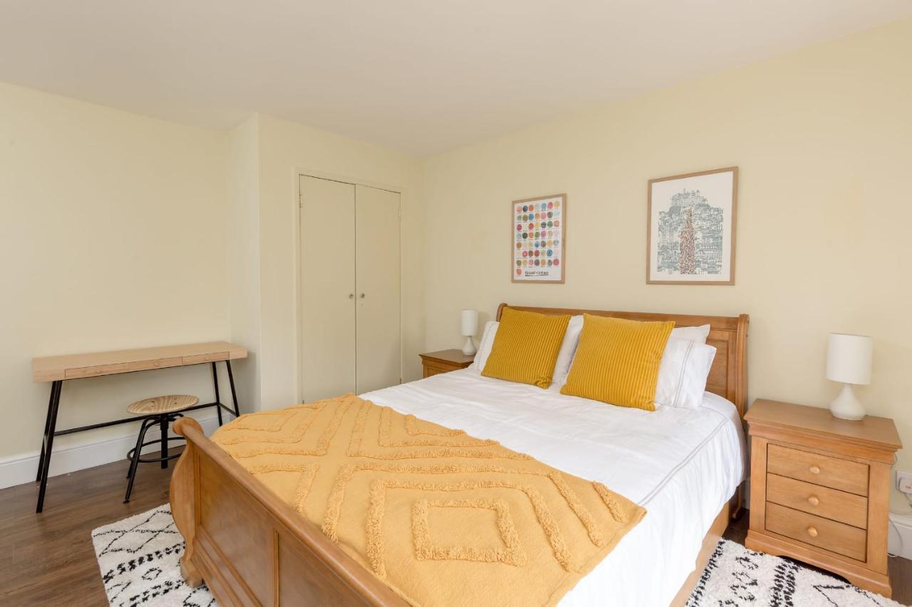 Guestready - Elegant 2Br Period Flat In Oldtown Διαμέρισμα Εδιμβούργο Εξωτερικό φωτογραφία